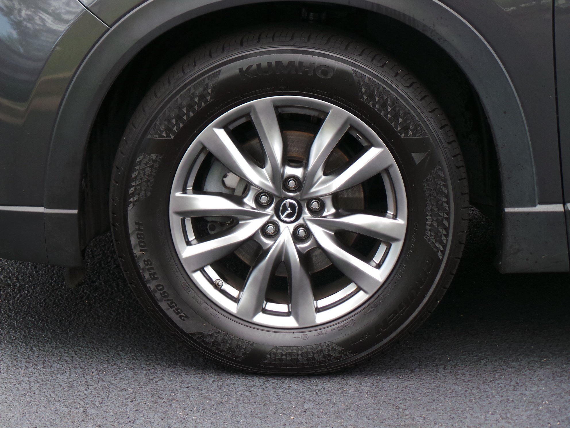 Used 2018 MAZDA CX-9 Touring FWD image 17