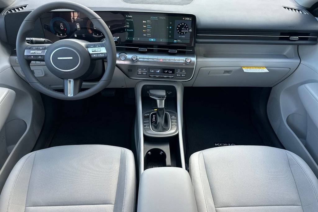 New 2026 Hyundai Kona SEL Sport image 10