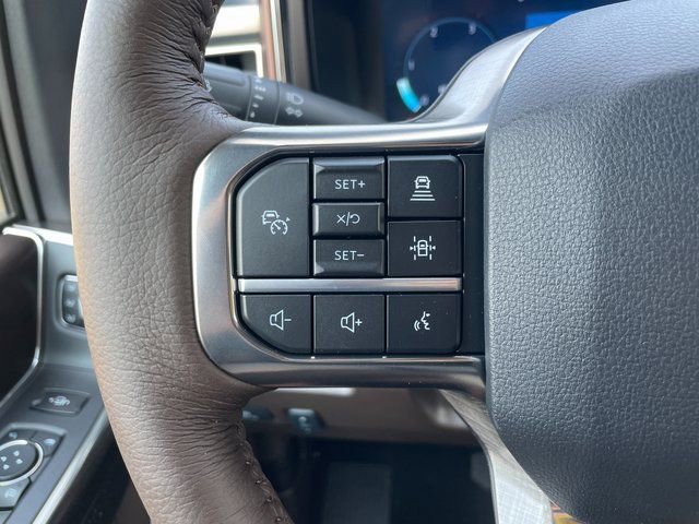 New 2025 Ford F350 King Ranch w/ Chrome Package image 24