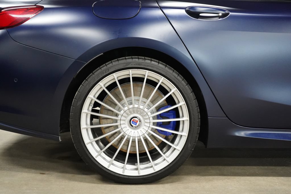Used 2023 BMW ALPINA B8 xDrive Gran Coupe AWD/4WD image 37