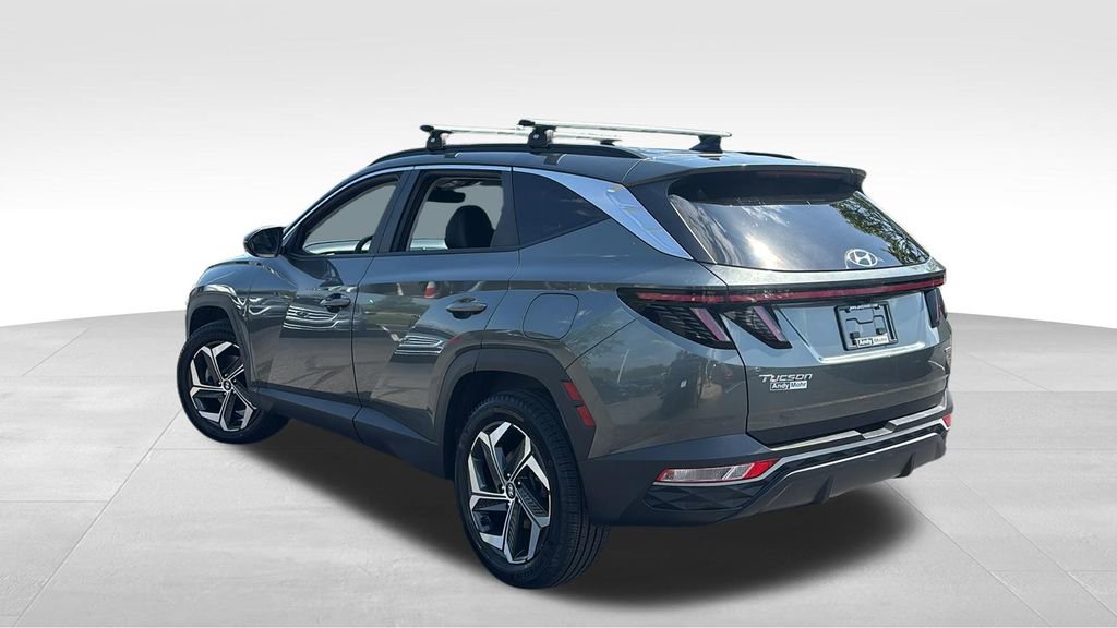 Used 2022 Hyundai Tucson SEL w/ Convenience + Premium Package image 5