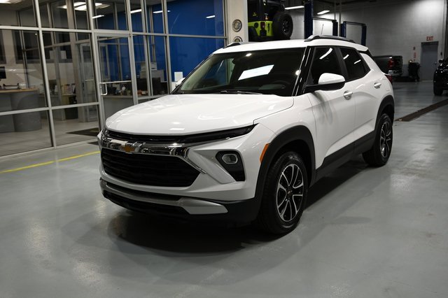 New 2026 Chevrolet TrailBlazer LT image 1