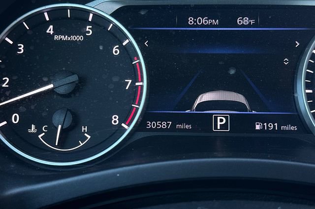 Used 2023 Nissan Sentra SV image 29