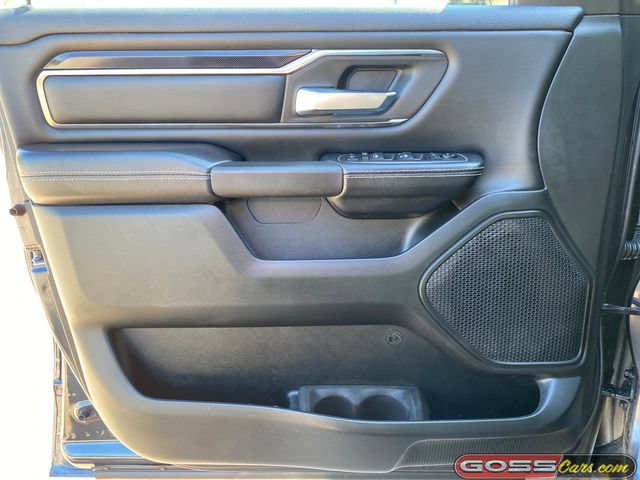 Certified 2021 RAM 1500 Rebel w/ Rebel Level 2 Equipment Group AWD/4WD image 23