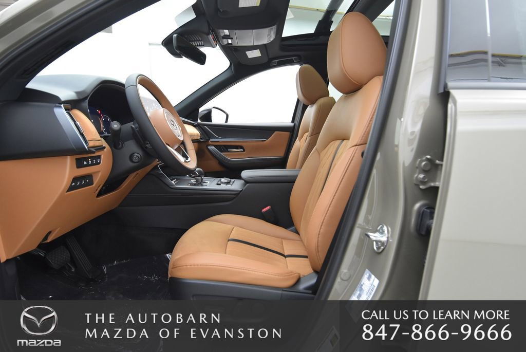 New 2026 MAZDA CX-70 3.3 Turbo S w/ Premium Plus image 32