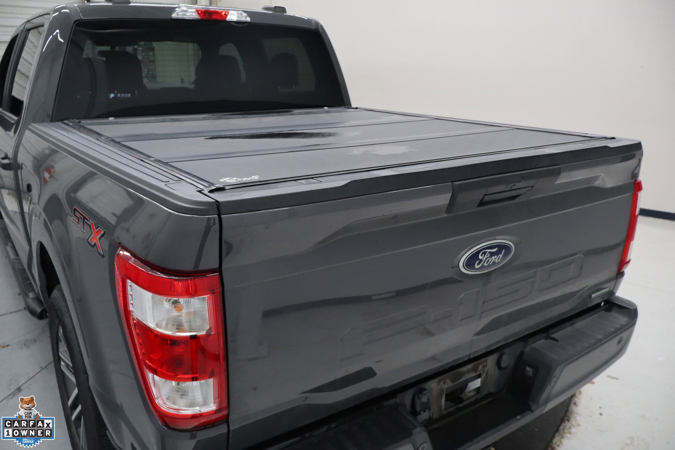 Used 2021 Ford F150 XL w/ STX Appearance Package RWD image 29