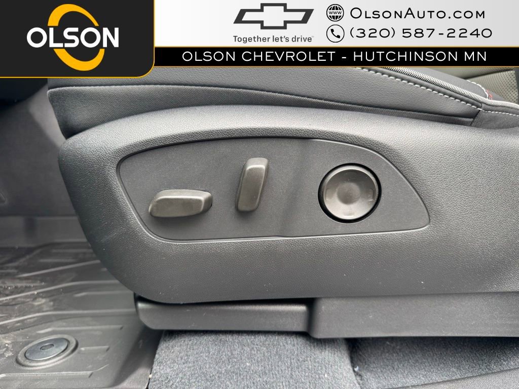 New 2026 Chevrolet Silverado EV Trail Boss w/ Plus Package image 24