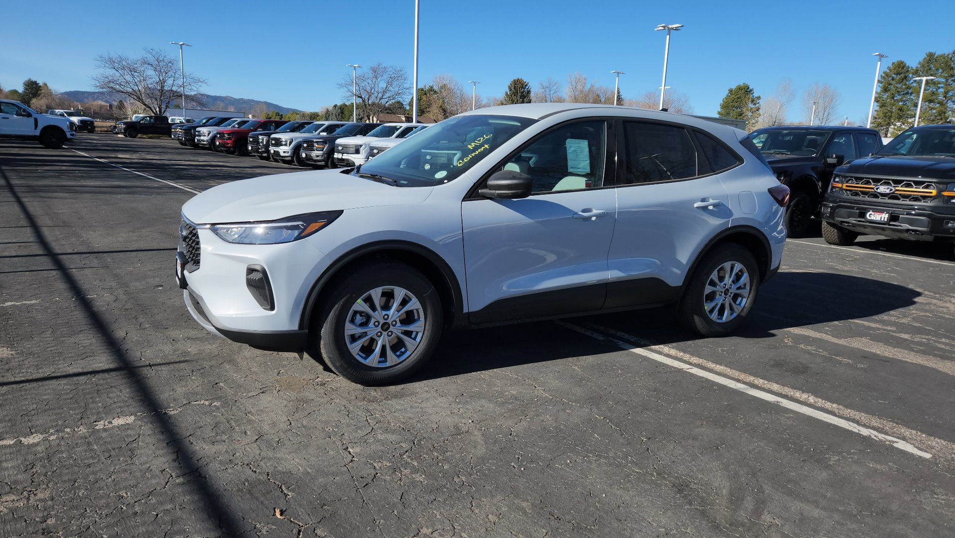 New 2026 Ford Escape Active w/ Cold Weather Package image 3