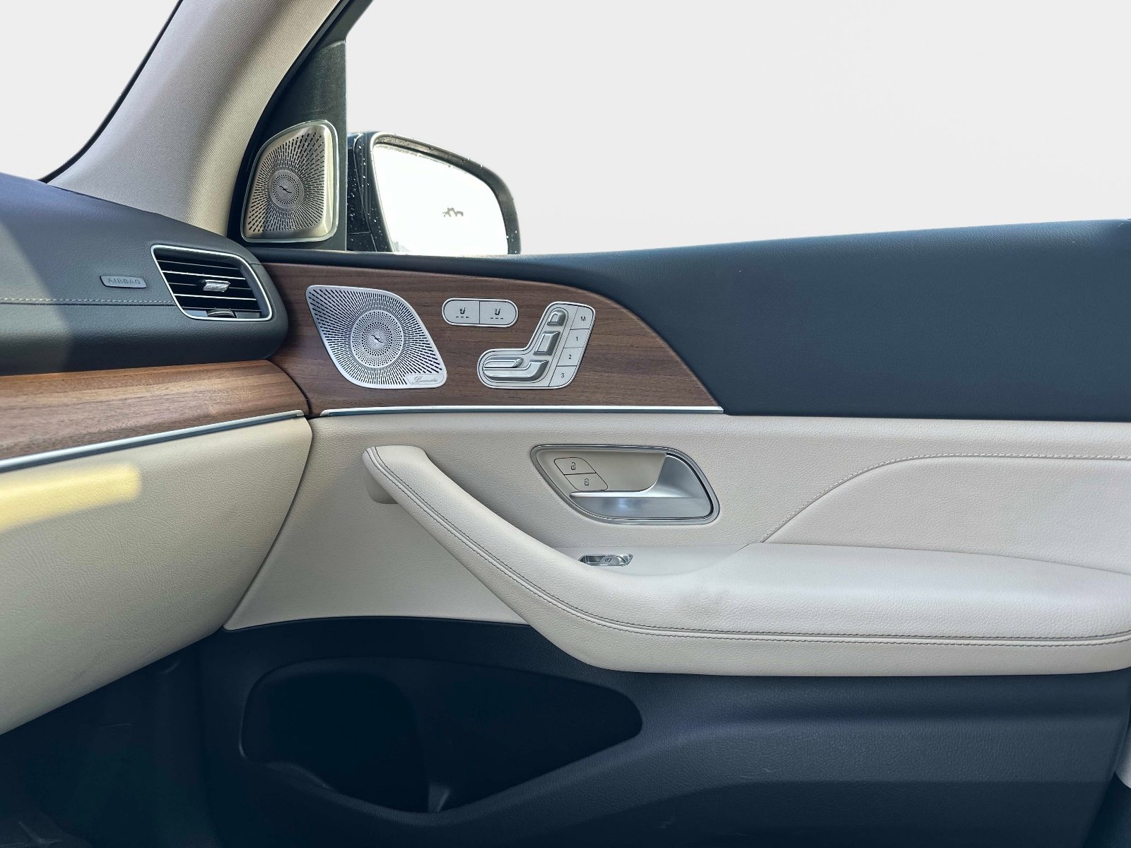 Certified 2023 Mercedes-Benz GLS 580 4MATIC image 20