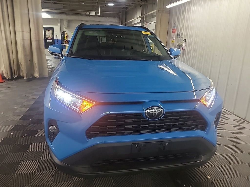 Used 2019 Toyota RAV4 XLE Premium w/ Cold Weather Package image 3