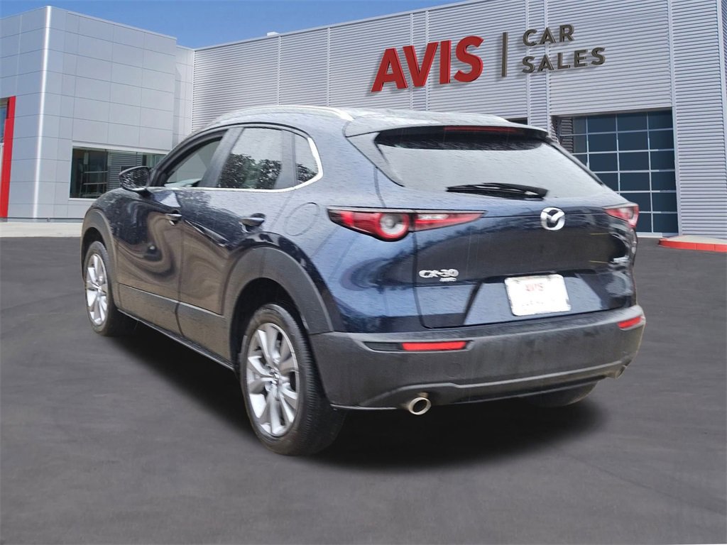 Used 2025 MAZDA CX-30 AWD 2.5 S w/ Preferred Package image 3