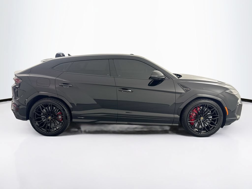 Used 2026 Lamborghini Urus S AWD/4WD image 4