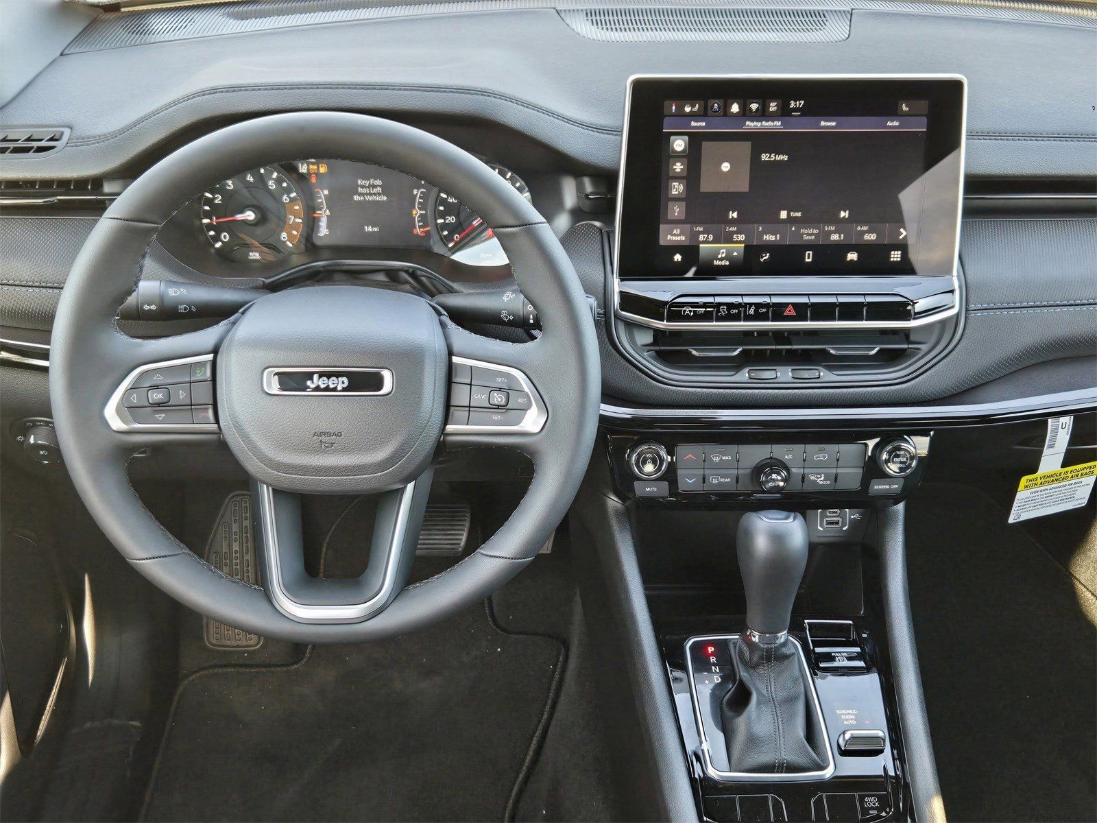 New 2026 Jeep Compass Latitude image 27