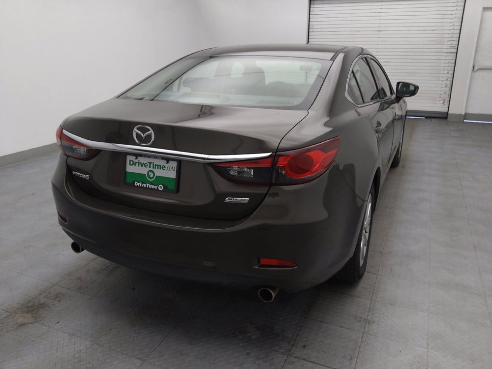 Used 2016 MAZDA MAZDA6 Sport image 7