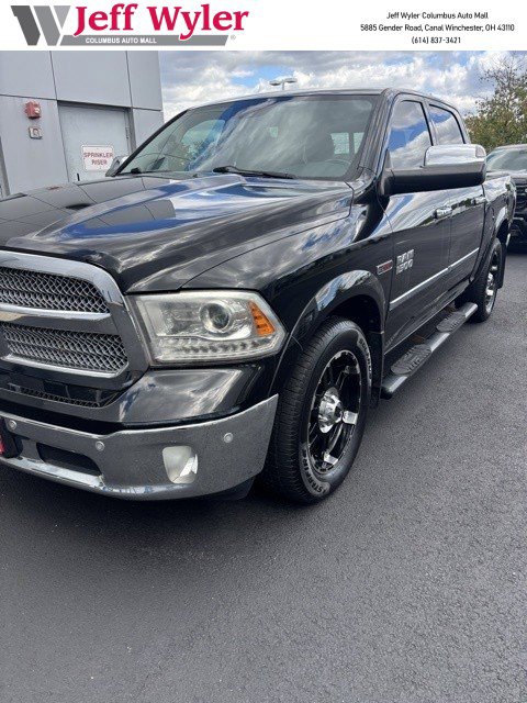 Used 2015 RAM 1500 Limited