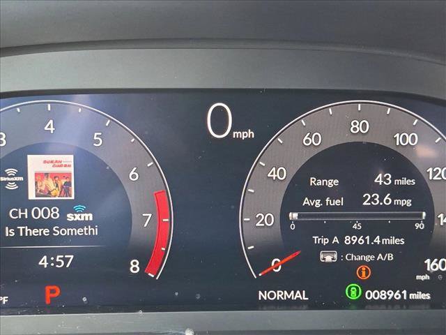 Used 2024 Acura Integra A-Spec w/ Technology Package FWD image 11