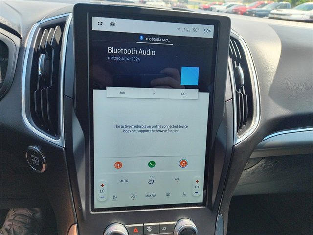 Used 2024 Ford Edge Titanium image 24