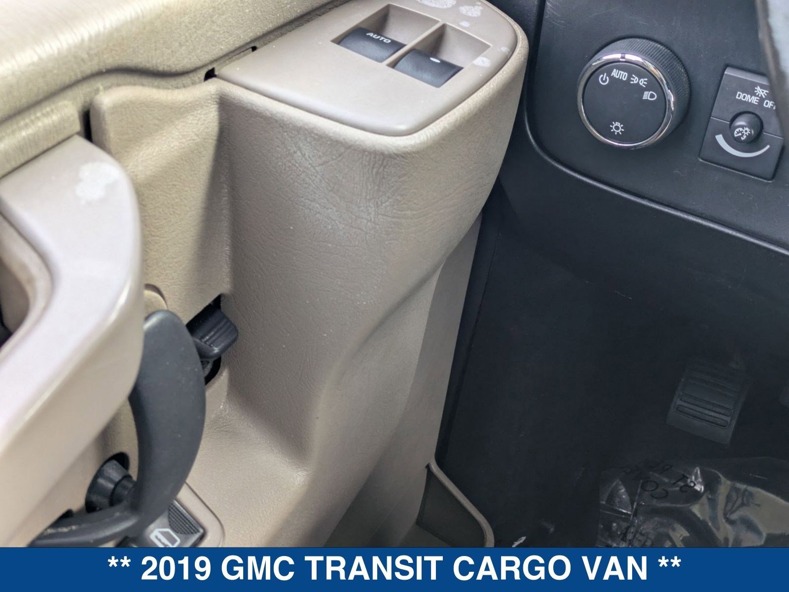 Used 2019 GMC Savana 2500 Extended w/ Communications Package image 20