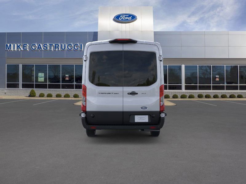 New 2026 Ford Transit 350 XLT image 5
