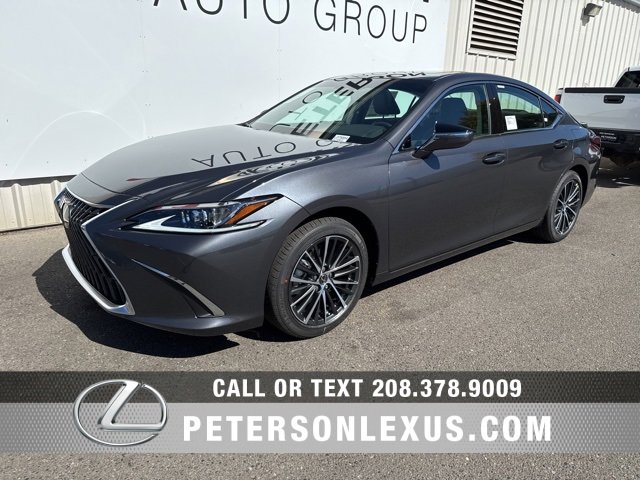 New 2025 Lexus ES 300h w/ Premium Package image 7