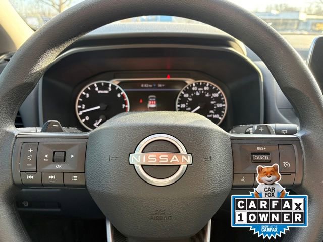 Certified 2025 Nissan Rogue S image 15