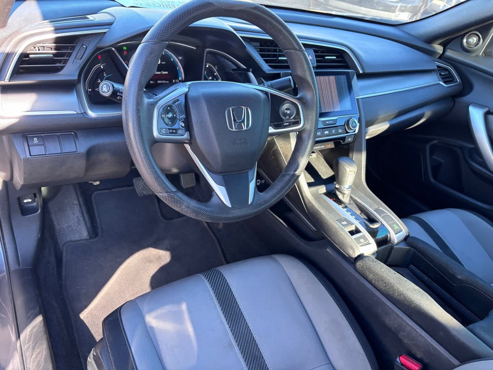 Used 2016 Honda Civic EX-T image 13