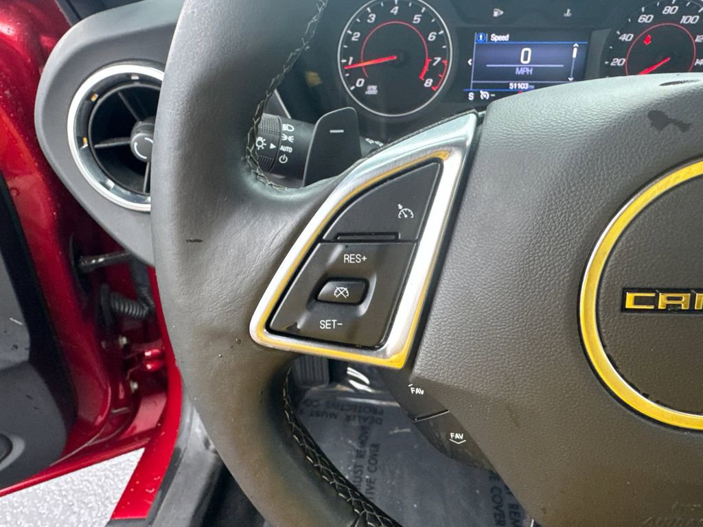 Used 2022 Chevrolet Camaro LT w/ RS Package image 19