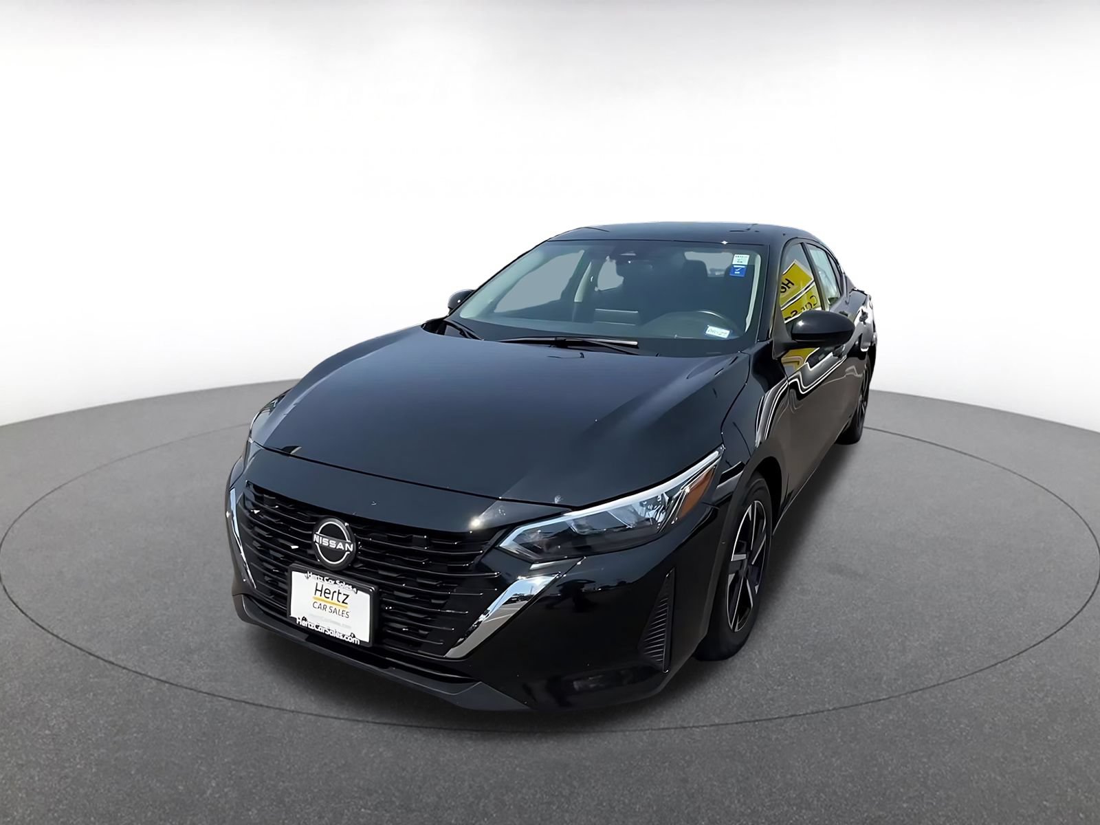 Used 2025 Nissan Sentra SV FWD image 7