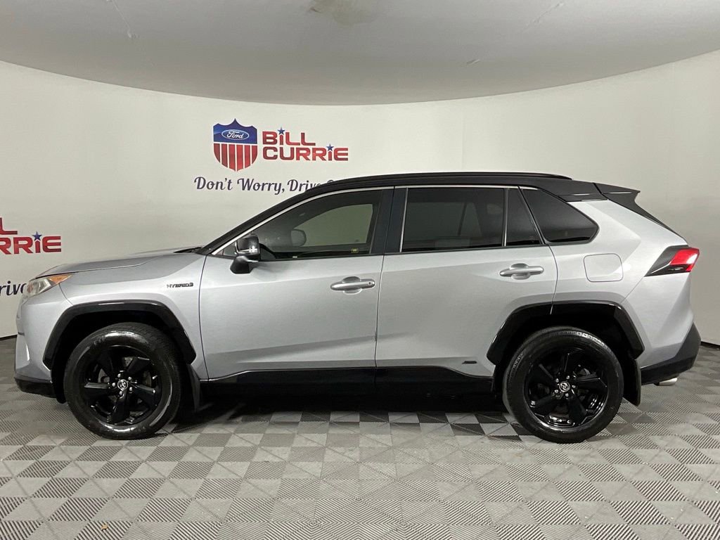 Used 2019 Toyota RAV4 XSE AWD/4WD image 6