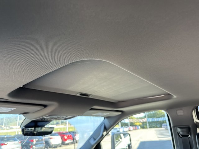 New 2025 Chevrolet Silverado 2500 LTZ w/ LTZ Premium Package AWD/4WD image 15