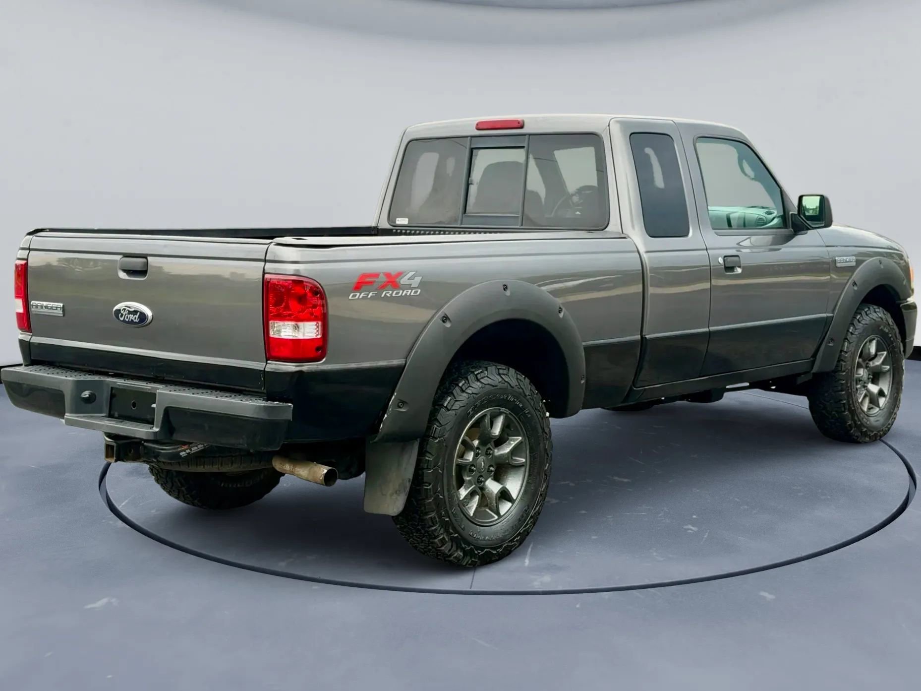 Used 2007 Ford Ranger FX4 AWD/4WD image 8