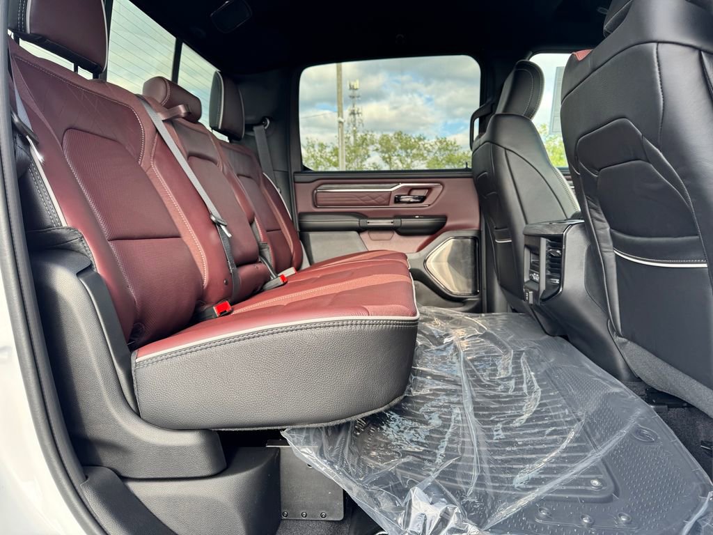 New 2026 RAM 1500 Limited AWD/4WD image 13