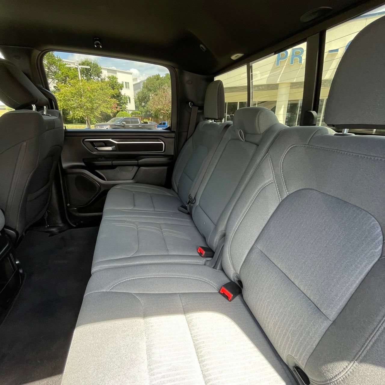 Used 2024 RAM 1500 Big Horn AWD/4WD image 23