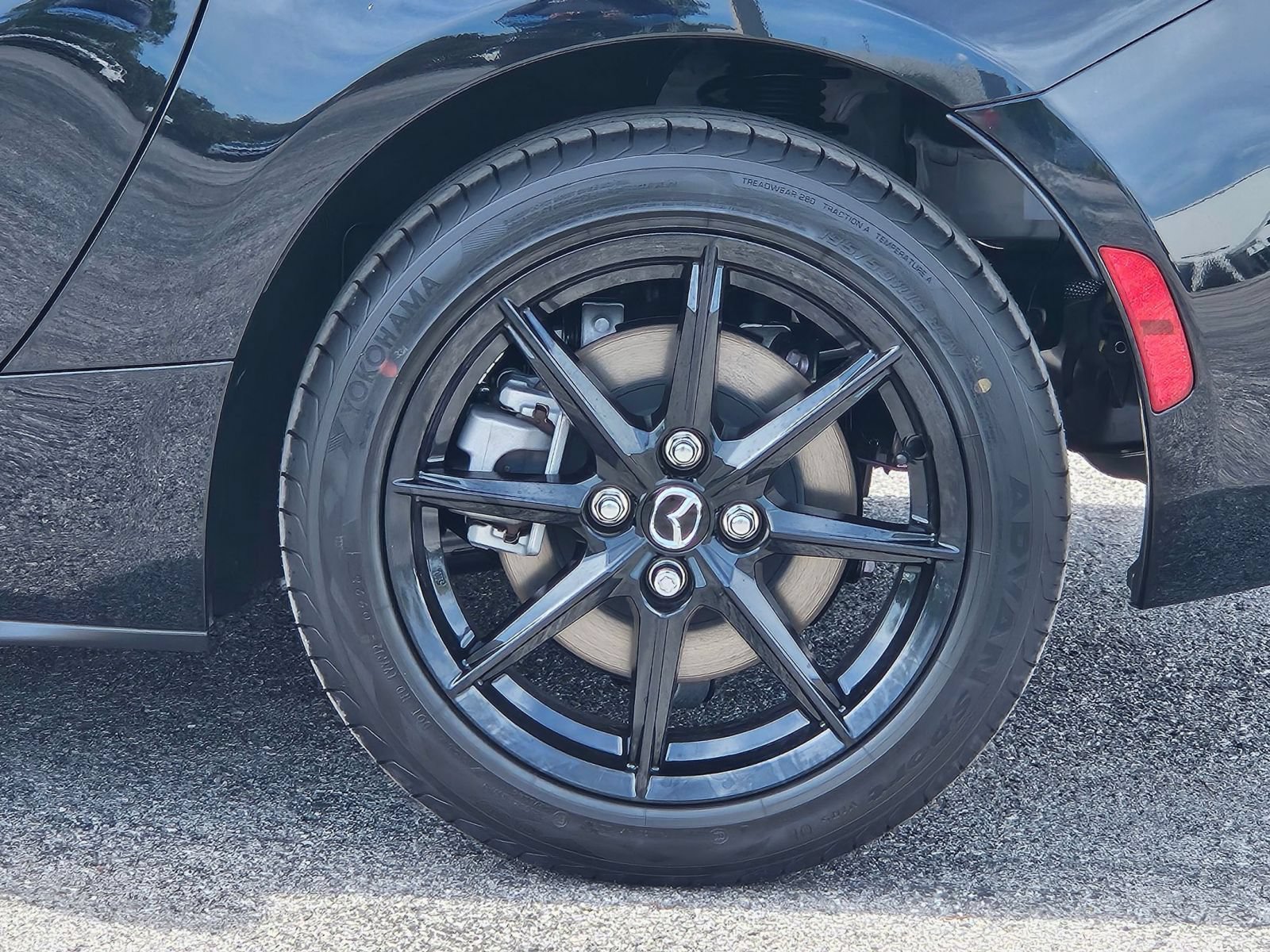New 2026 MAZDA MX-5 Miata Sport RWD image 17