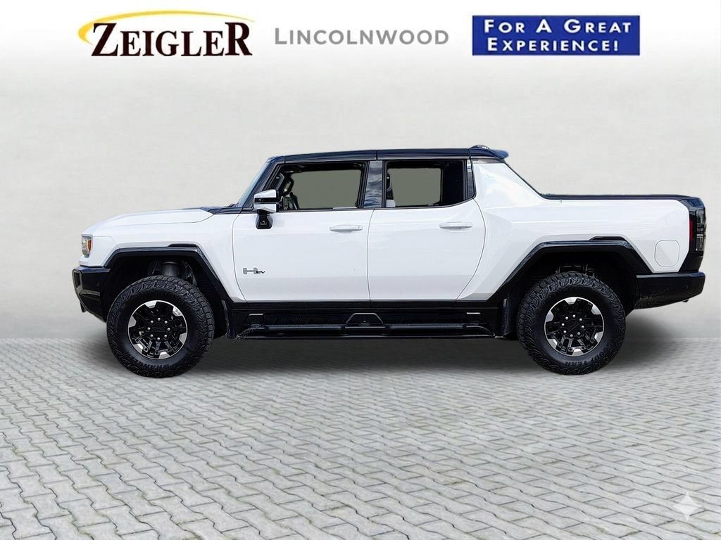 Used 2023 GMC Hummer EV Edition 1 AWD/4WD image 7