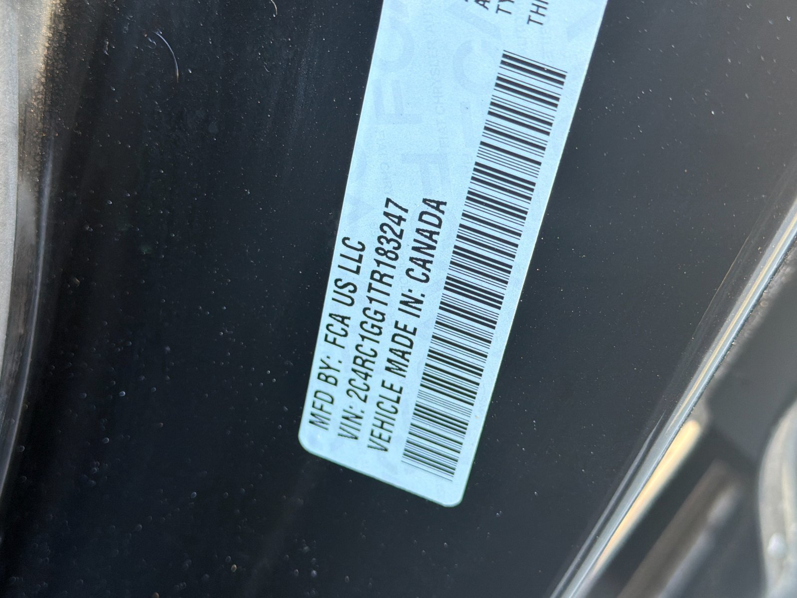Used 2026 Chrysler Pacifica Limited FWD image 41
