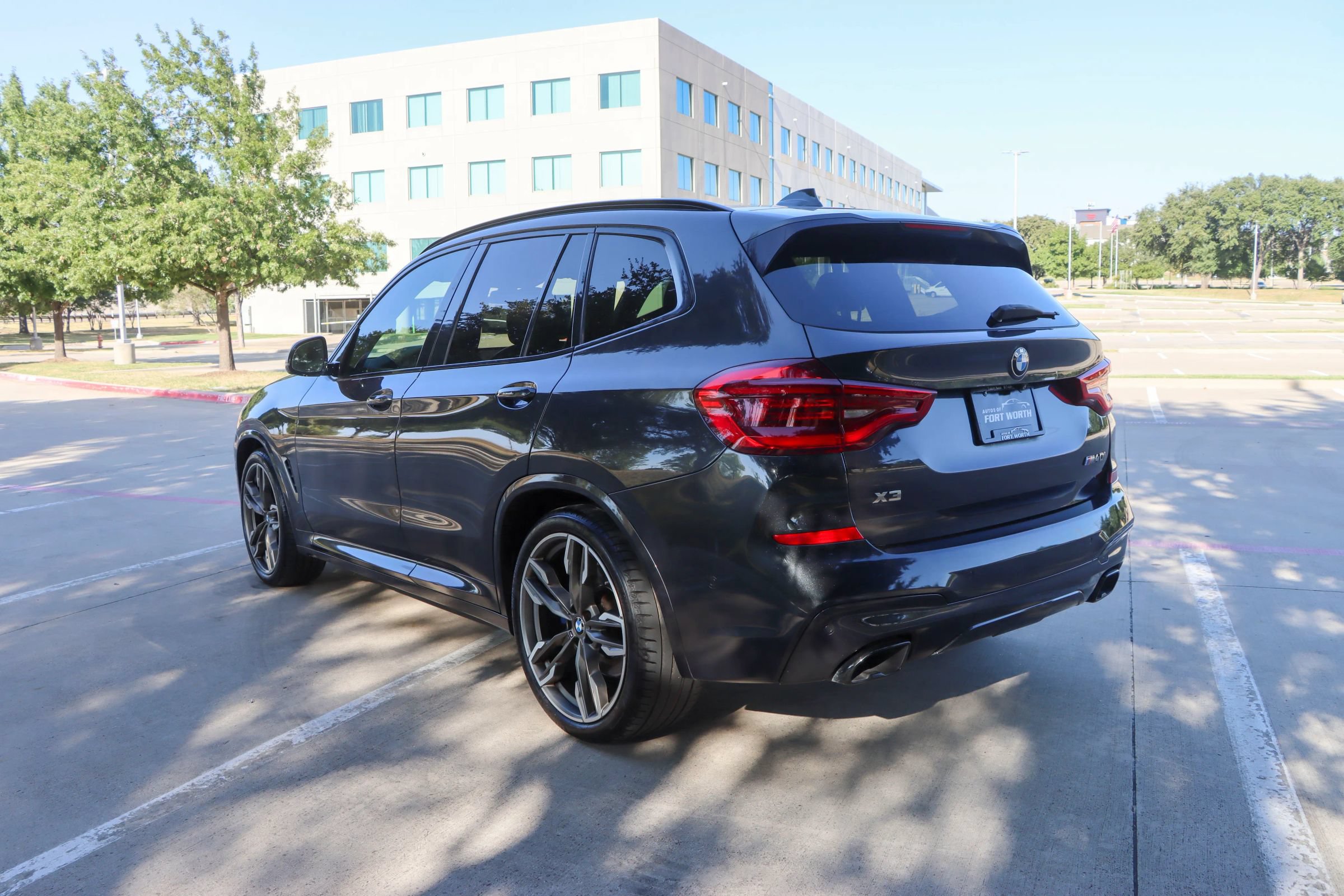 Used 2019 BMW X3 M40i w/ Premium Package AWD/4WD image 5