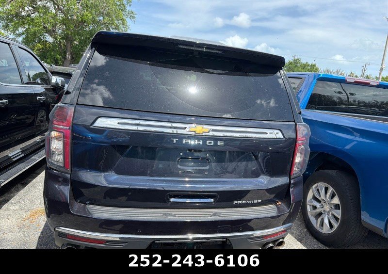 Used 2023 Chevrolet Tahoe Premier w/ Premium Package 2 image 3