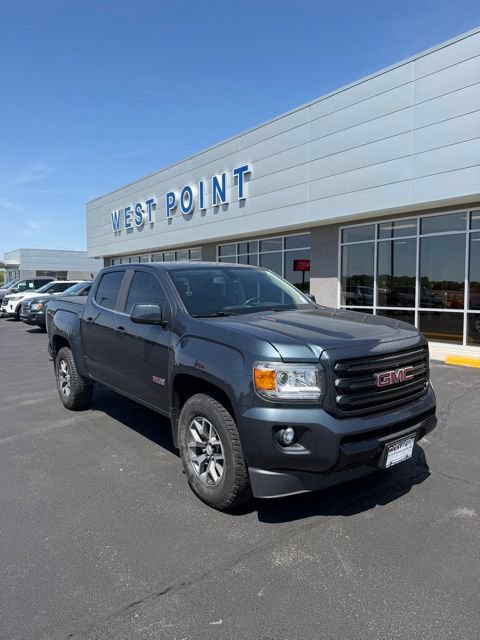 Used 2019 GMC Canyon All Terrain w/ All Terrain X Package AWD/4WD image 2