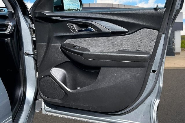 Certified 2023 Chevrolet TrailBlazer LT FWD image 19