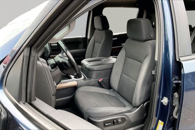 Used 2020 Chevrolet Silverado 1500 RST image 15