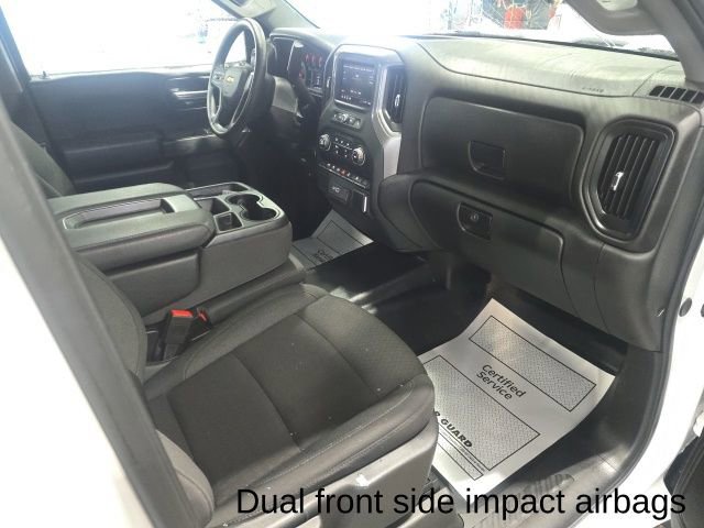 Used 2024 Chevrolet Silverado 1500 W/T w/ Z71 Off-Road Package image 31