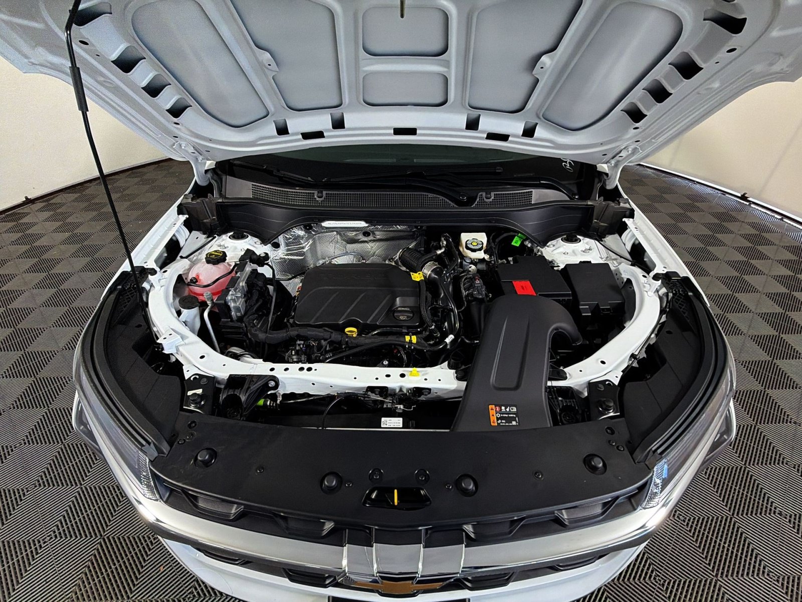 New 2026 Chevrolet Trax LS FWD image 26