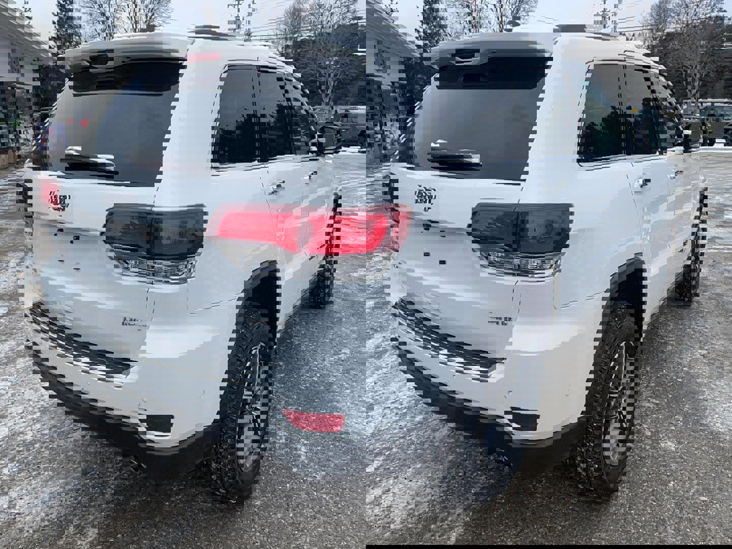 Certified 2021 Jeep Grand Cherokee Limited w/ Luxury Group II image 5