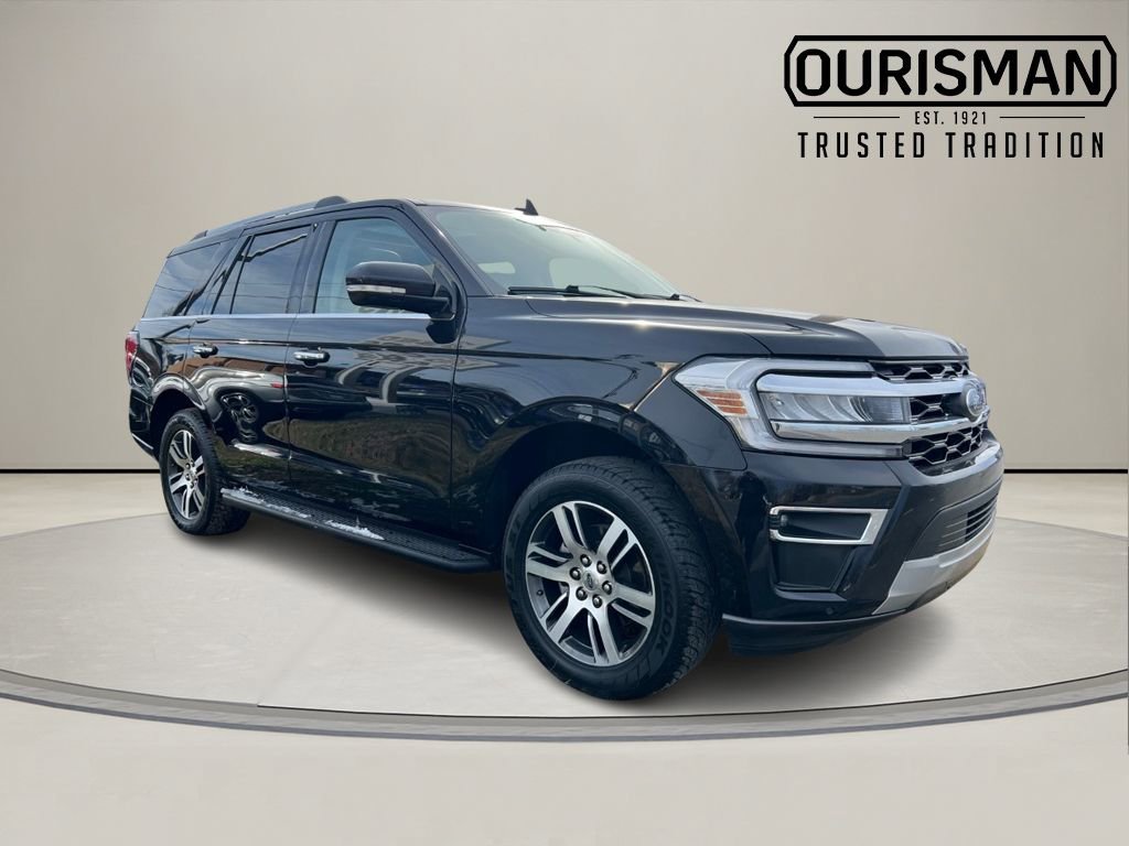 Used 2024 Ford Expedition Limited image 1