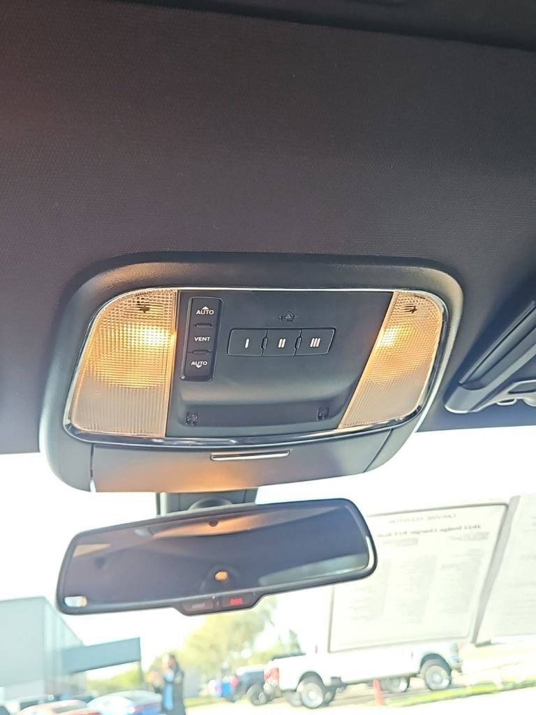 Used 2023 Dodge Charger Scat Pack w/ Harman/Kardon Audio Group RWD image 23