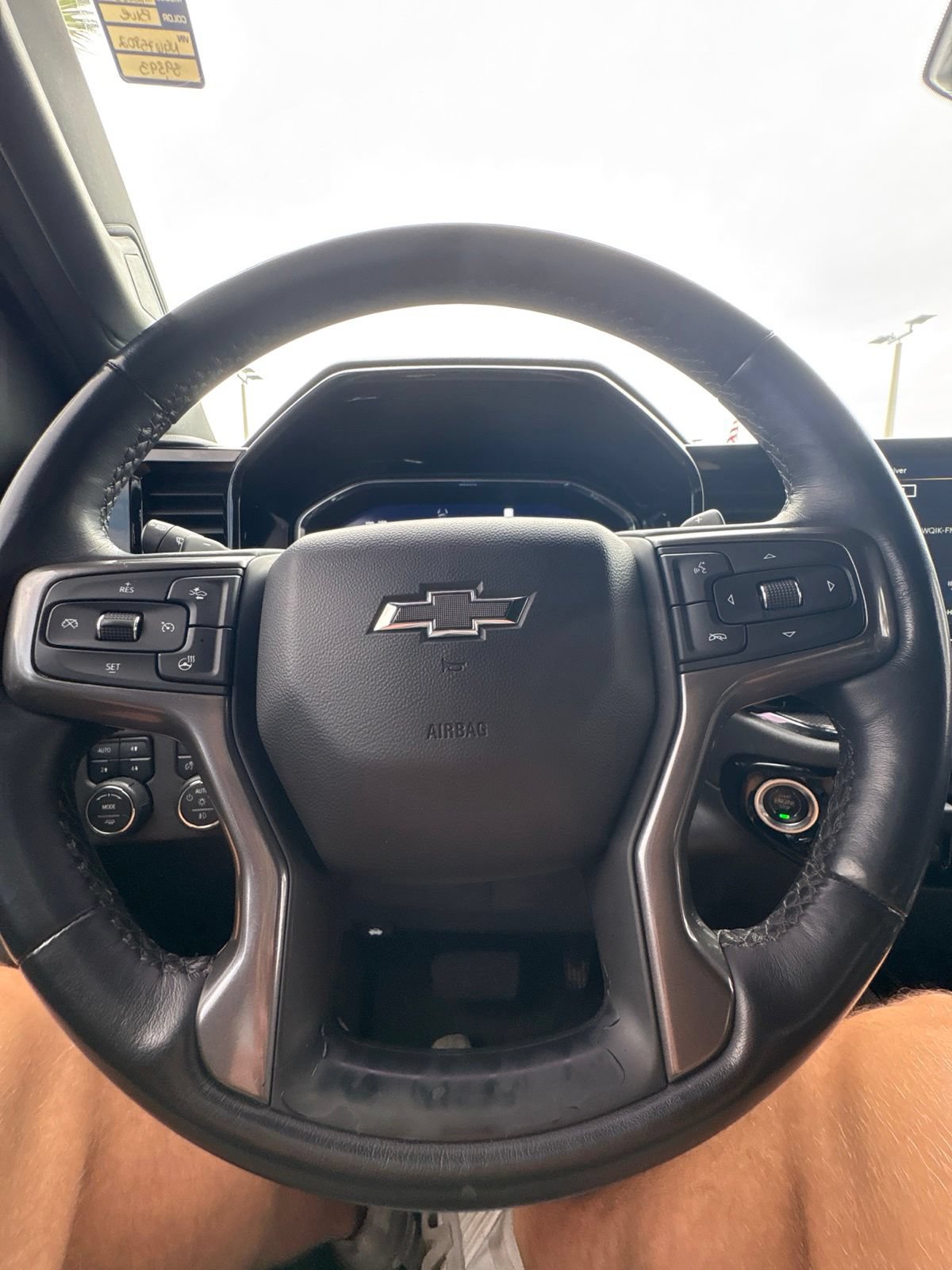 Used 2022 Chevrolet Silverado 1500 ZR2 w/ Technology Package AWD/4WD image 23