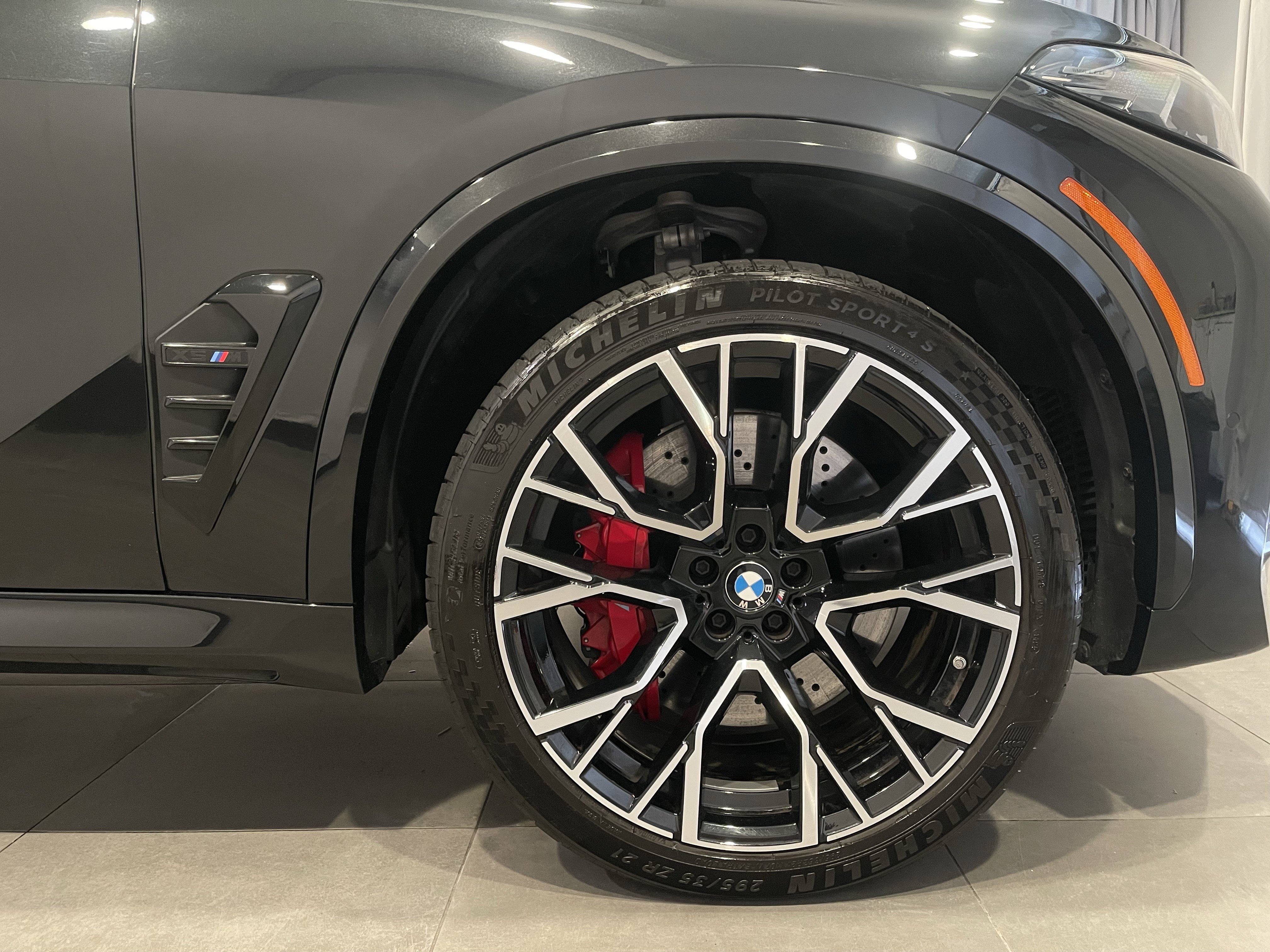 Used 2024 BMW X5 M Competition AWD/4WD image 10