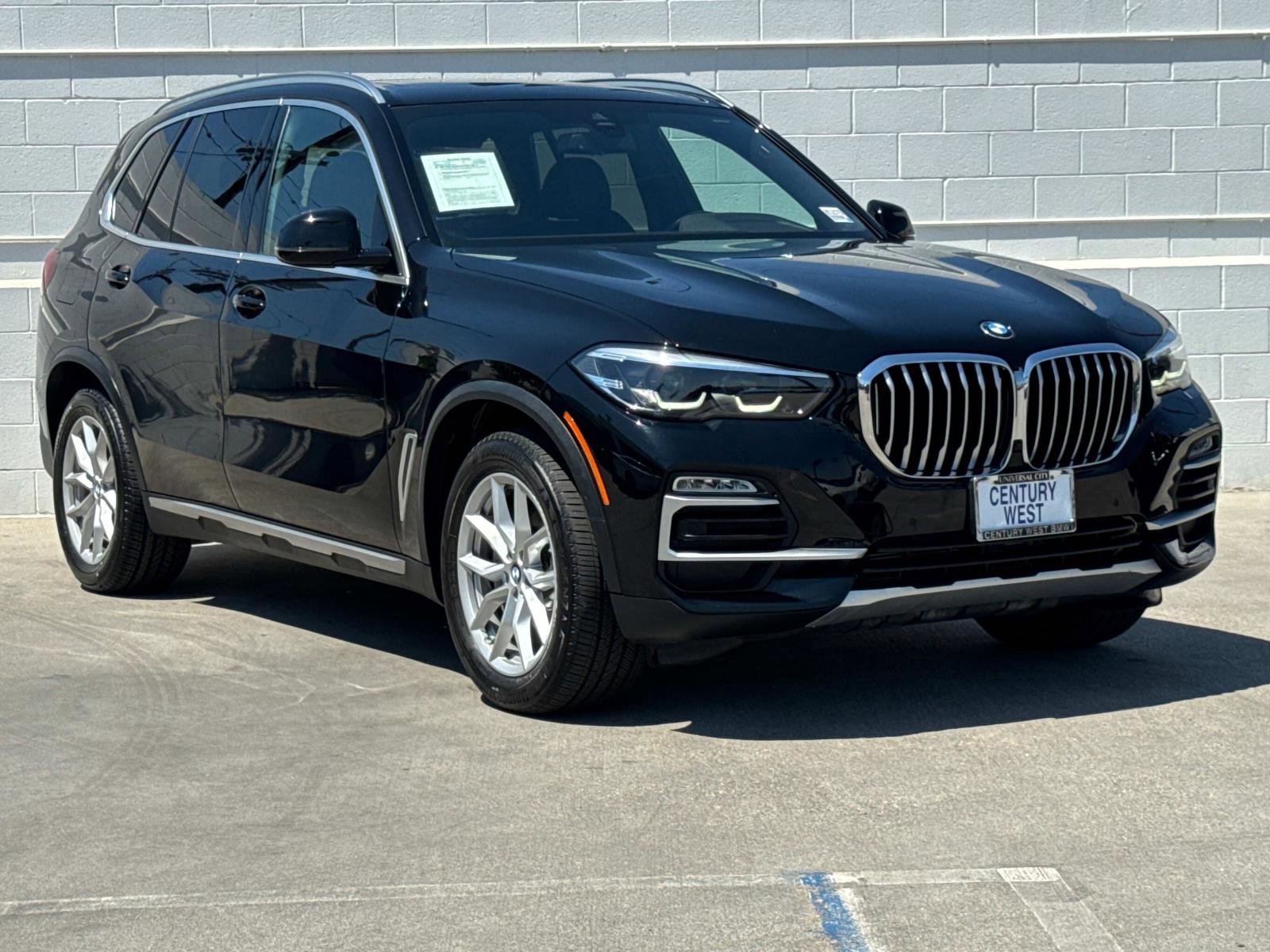 Used 2020 BMW X5 xDrive40i