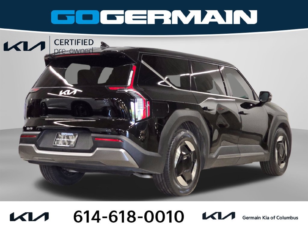 Certified 2024 Kia EV9 Light RWD image 8